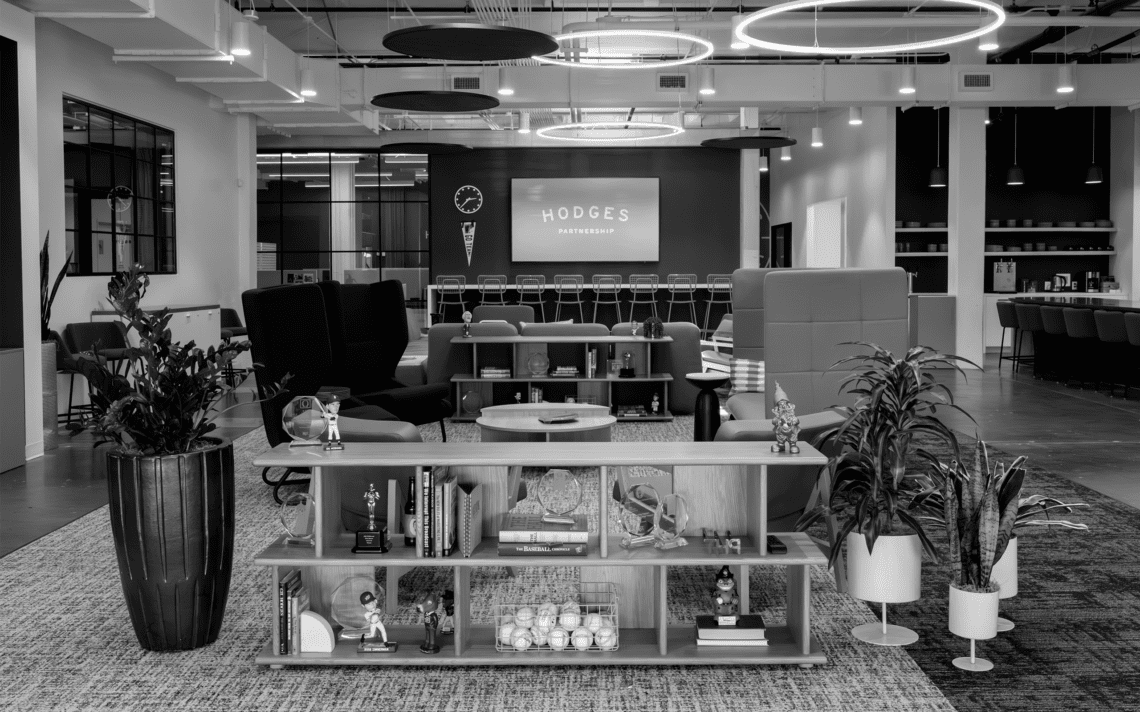 The Hodges Partnership logo